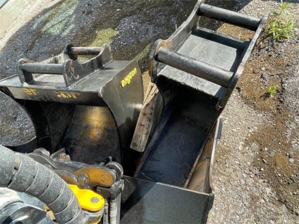 (2021) Bobcat E27Z + ENGCON + 4 GODETS – Image 21