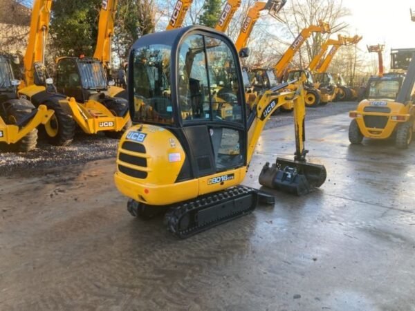 Jcb 8016 Cts , 1,5T , 2015 – Image 9