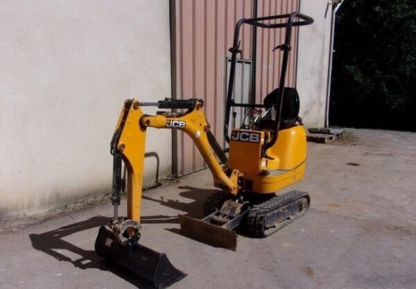 JCB 8008 / 0,9 T
