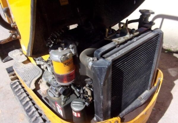 JCB 8008 / 0,9 T – Image 9