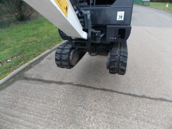 Bobcat E14, 1.5T 2013 et remorque 2,6T – Image 6