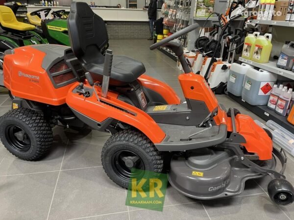 Tracteur tondeuse Husqvarna Overig neuf – Image 2