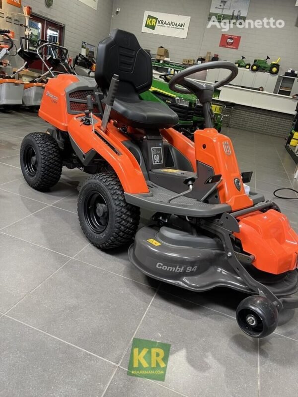 Tracteur tondeuse Husqvarna Overig neuf – Image 3