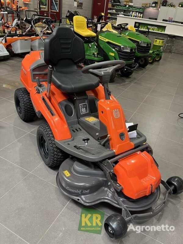 Tracteur tondeuse Husqvarna Overig neuf
