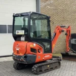 Kubota : KX019-4 – Image 11