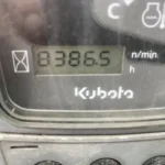 Kubota : KX019-4 – Image 14