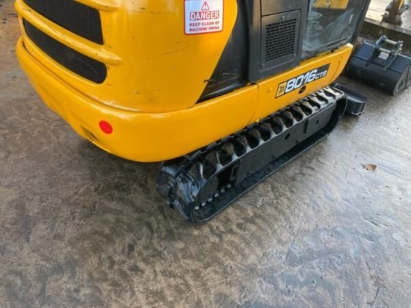 Jcb 8016 Cts , 1,5T , 2015 – Image 12