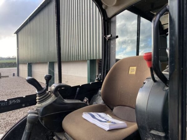 Jcb 8026 Cts , 2,6T 2014 – Image 7