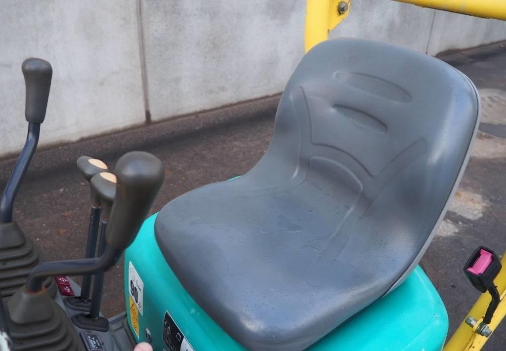 Yanmar SV 08-1 A / 1,1 T – Image 7