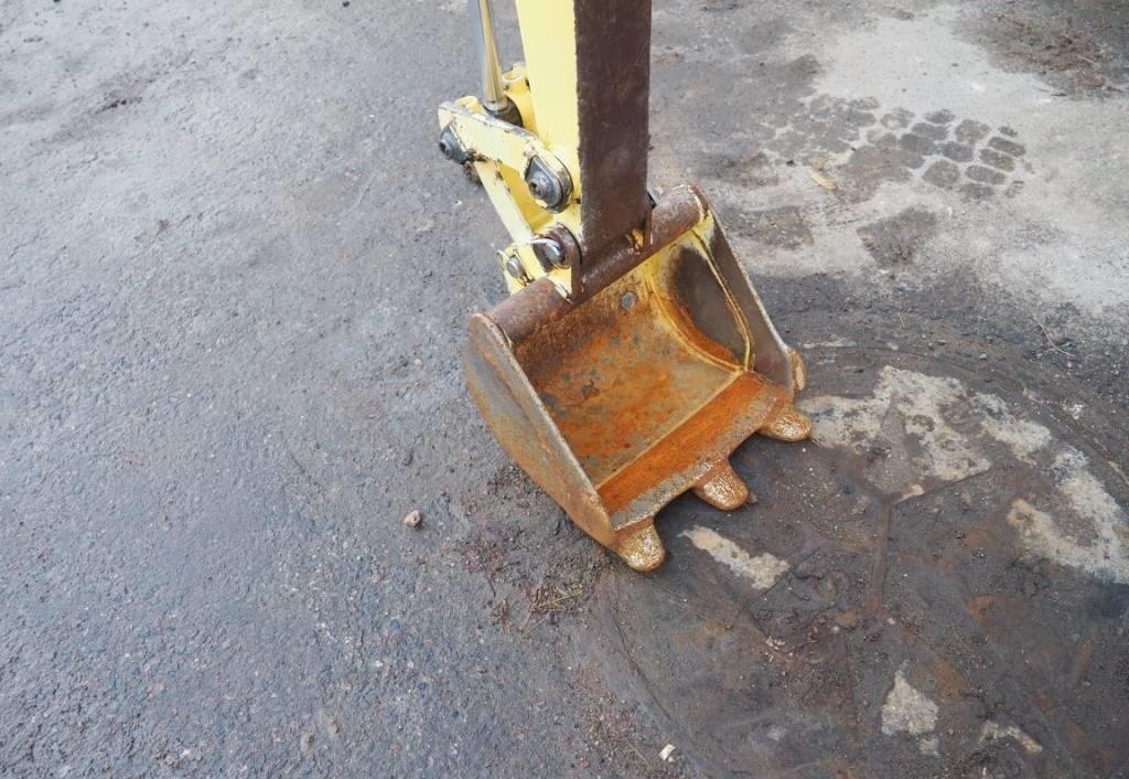 Yanmar SV 08-1 A / 1,1 T – Image 10