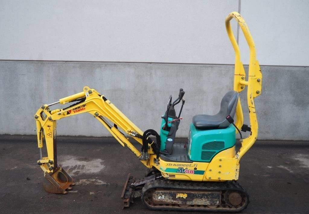 Yanmar SV 08-1 A / 1,1 T – Image 12