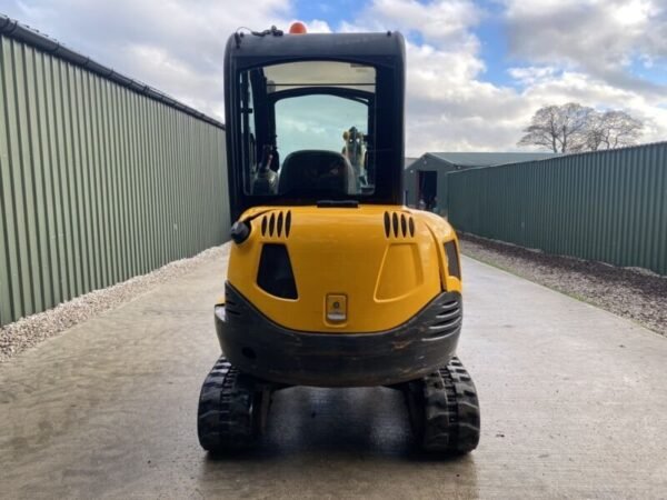 Jcb 8026 Cts , 2,6T 2014 – Image 8